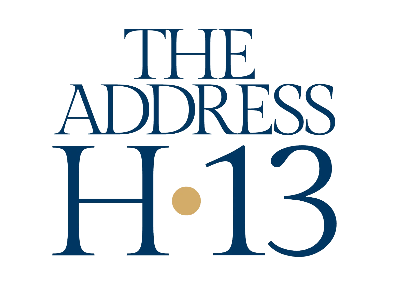 The Address H13